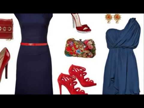 Combinar Vestido Azul Con Zapatos - Tienda madre tierra